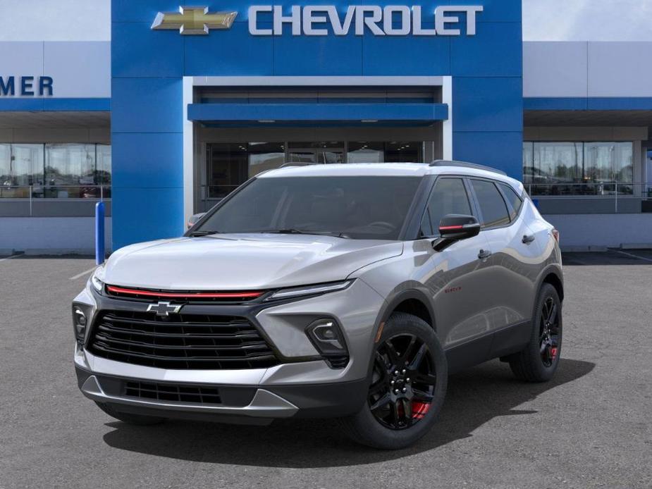 new 2025 Chevrolet Blazer car, priced at $39,780