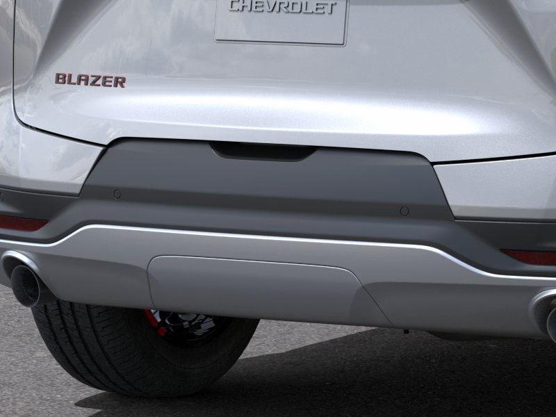 new 2025 Chevrolet Blazer car, priced at $39,780