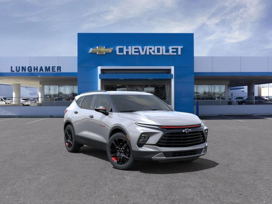 new 2025 Chevrolet Blazer car, priced at $39,780