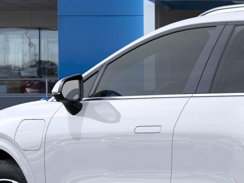 new 2025 Chevrolet Equinox EV car, priced at $41,654