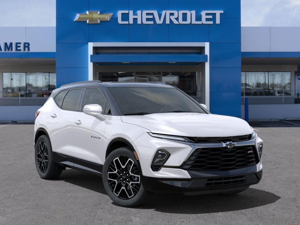 new 2025 Chevrolet Blazer car, priced at $48,285