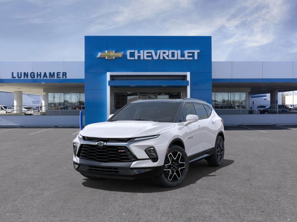 new 2025 Chevrolet Blazer car, priced at $48,285