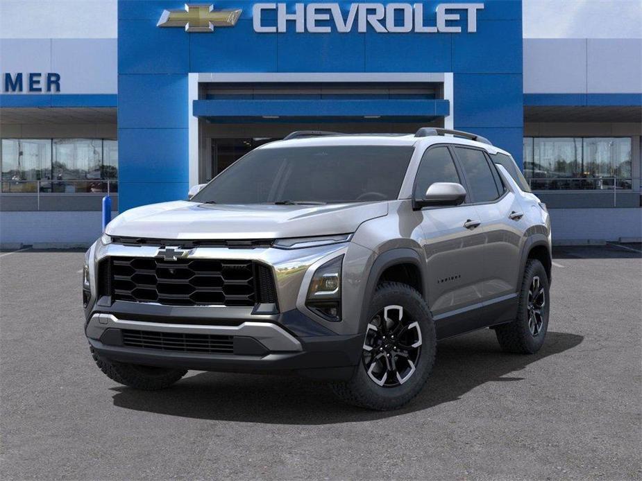 new 2025 Chevrolet Equinox car, priced at $34,958