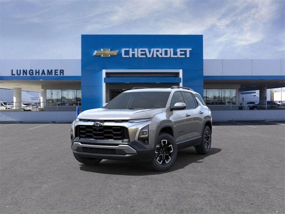 new 2025 Chevrolet Equinox car, priced at $34,958