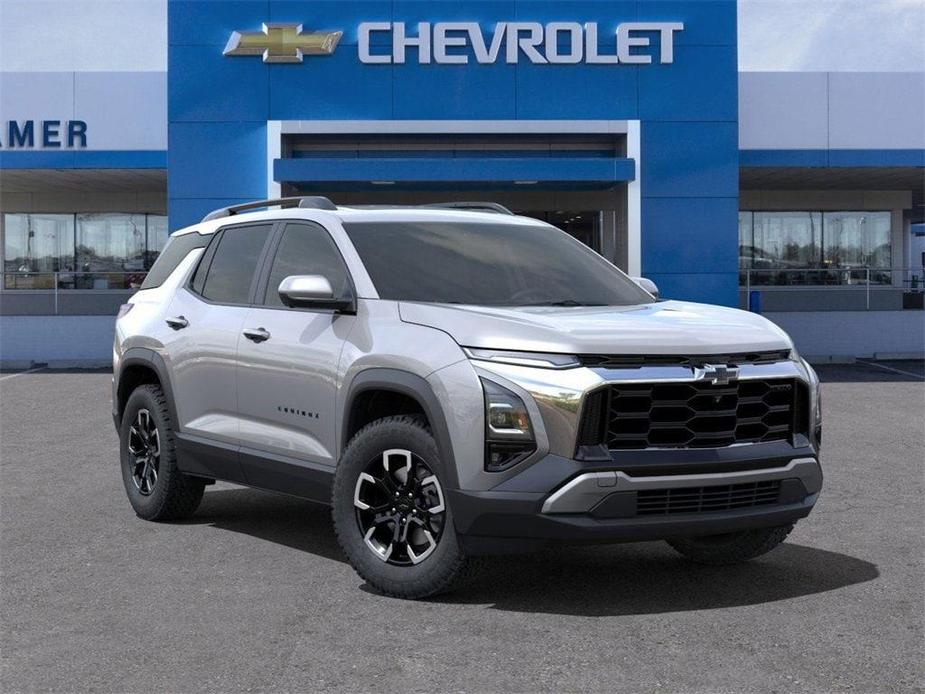 new 2025 Chevrolet Equinox car, priced at $34,958