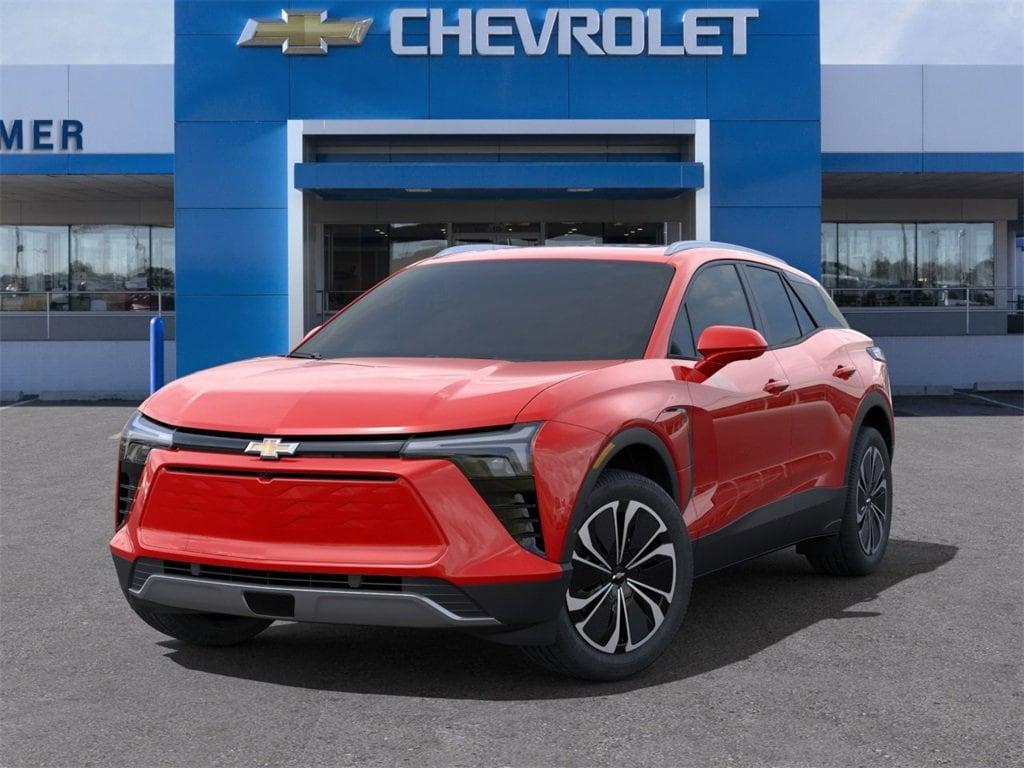 new 2024 Chevrolet Blazer EV car, priced at $42,544