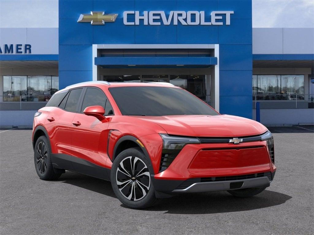 new 2024 Chevrolet Blazer EV car, priced at $42,544