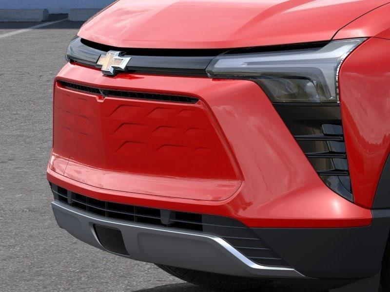 new 2024 Chevrolet Blazer EV car, priced at $42,544