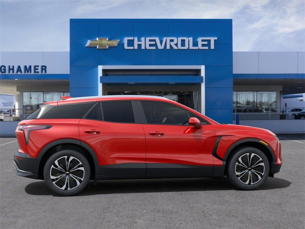 new 2024 Chevrolet Blazer EV car, priced at $42,544