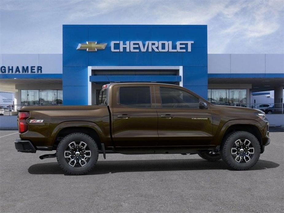 new 2024 Chevrolet Colorado car, priced at $44,023