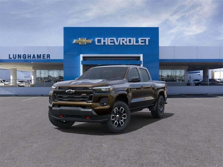 new 2024 Chevrolet Colorado car, priced at $44,023