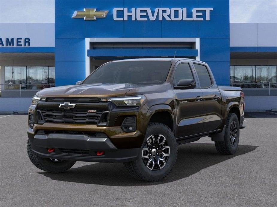 new 2024 Chevrolet Colorado car, priced at $44,023