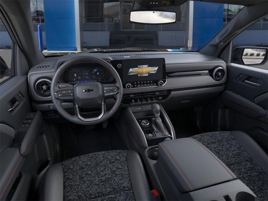 new 2024 Chevrolet Colorado car, priced at $44,023