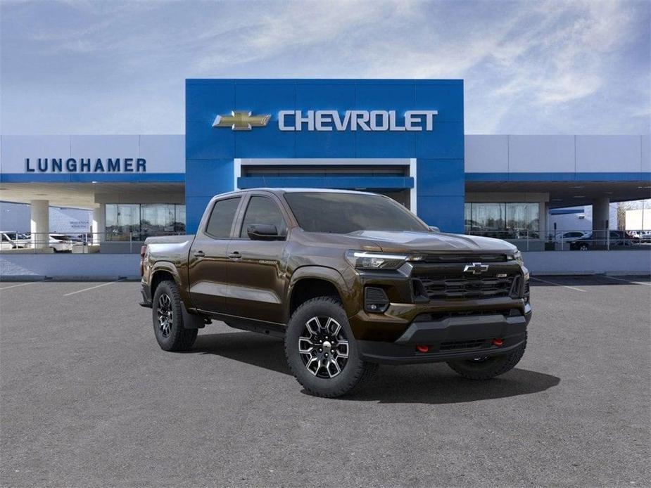 new 2024 Chevrolet Colorado car, priced at $44,023