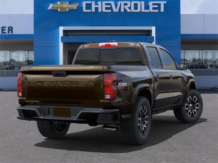 new 2024 Chevrolet Colorado car, priced at $44,023