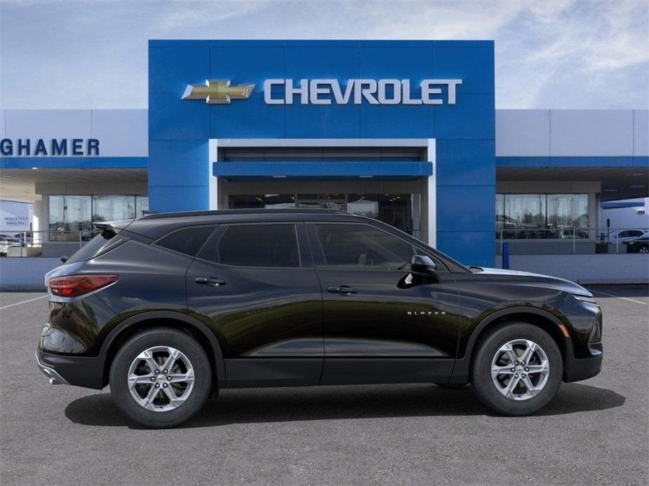 new 2025 Chevrolet Blazer car, priced at $35,789