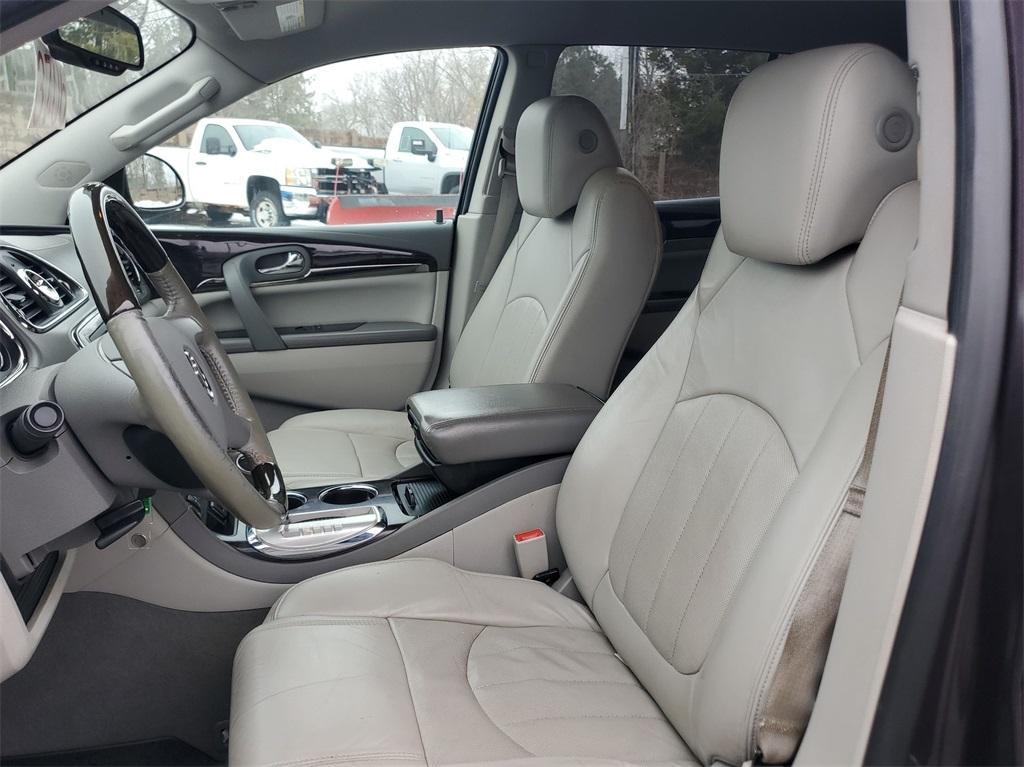 used 2015 Buick Enclave car, priced at $12,250