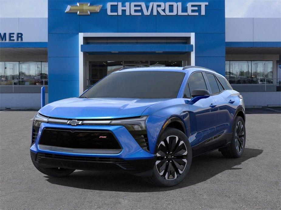 new 2024 Chevrolet Blazer EV car, priced at $53,920