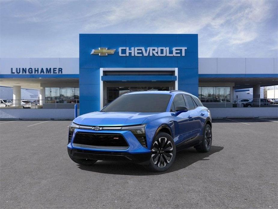 new 2024 Chevrolet Blazer EV car, priced at $53,920