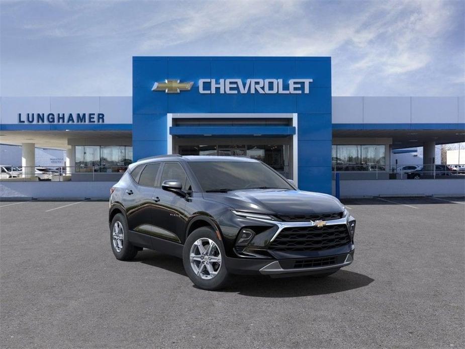 new 2024 Chevrolet Blazer car, priced at $35,625