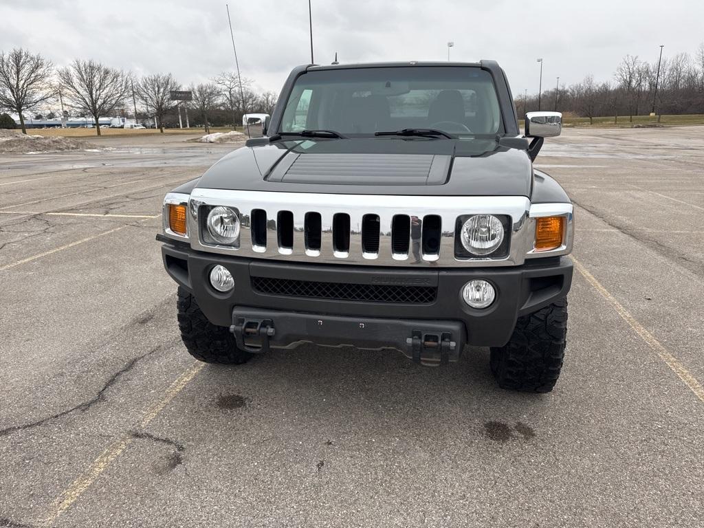 used 2009 Hummer H3T car, priced at $17,500