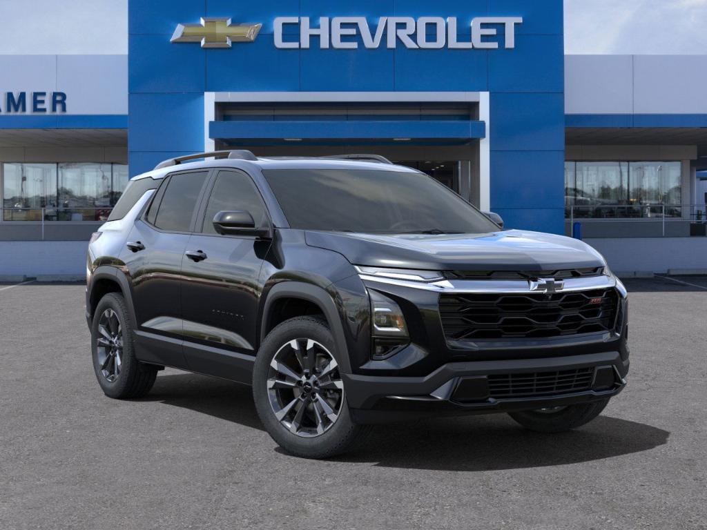 new 2025 Chevrolet Equinox car, priced at $36,790