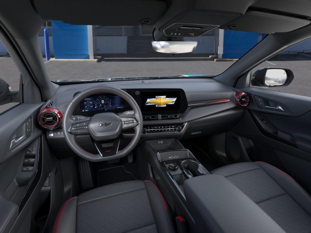 new 2025 Chevrolet Equinox car, priced at $36,790