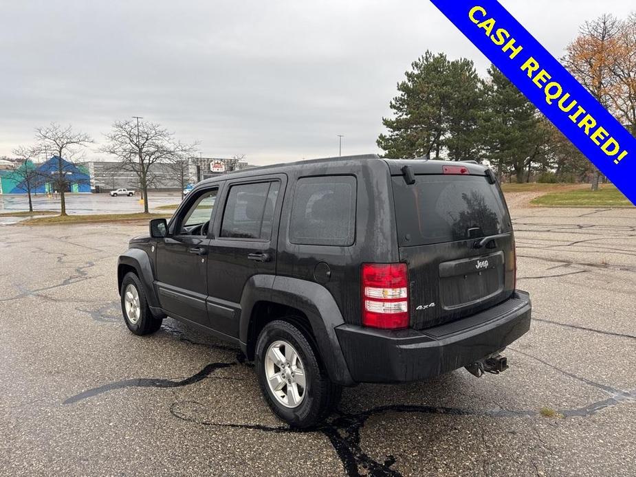 used 2012 Jeep Liberty car, priced at $4,500