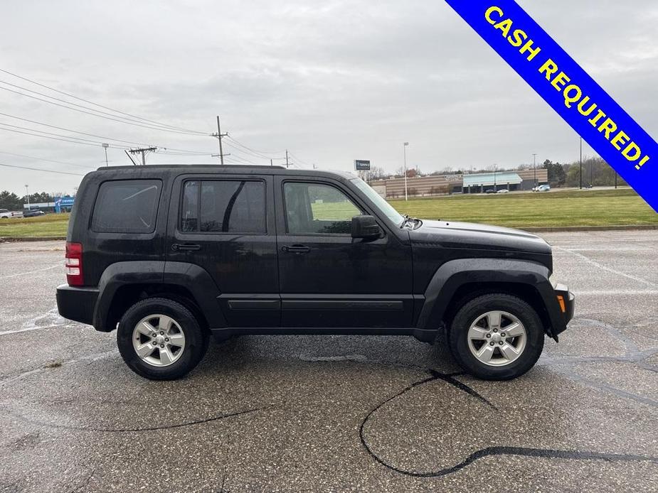 used 2012 Jeep Liberty car, priced at $4,500