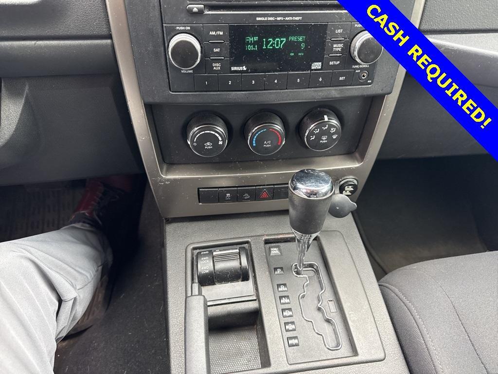 used 2012 Jeep Liberty car, priced at $4,500