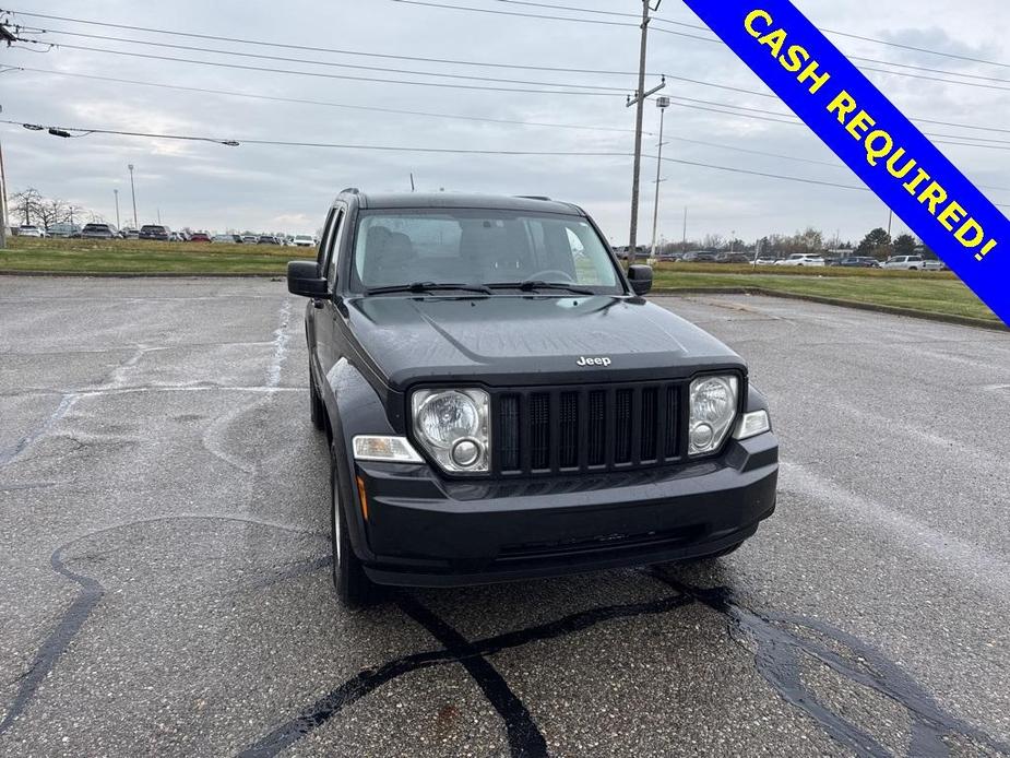 used 2012 Jeep Liberty car, priced at $5,900