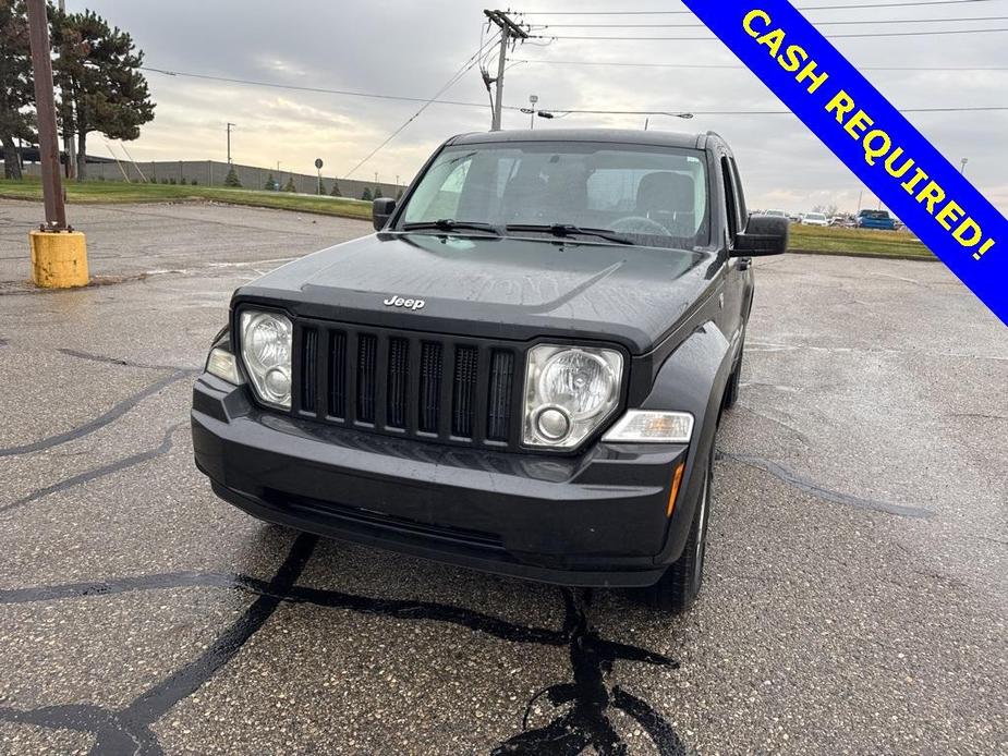 used 2012 Jeep Liberty car, priced at $4,500