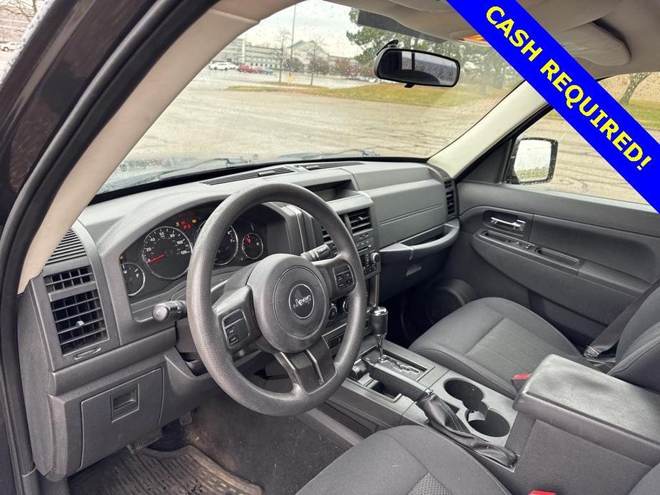 used 2012 Jeep Liberty car, priced at $4,500