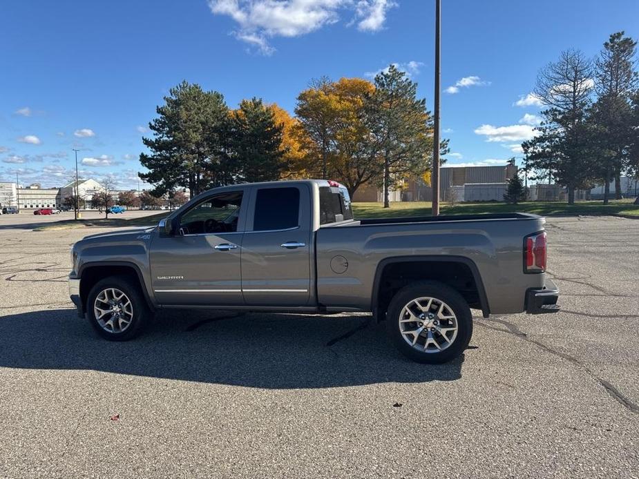 used 2017 GMC Sierra 1500 car, priced at $24,100