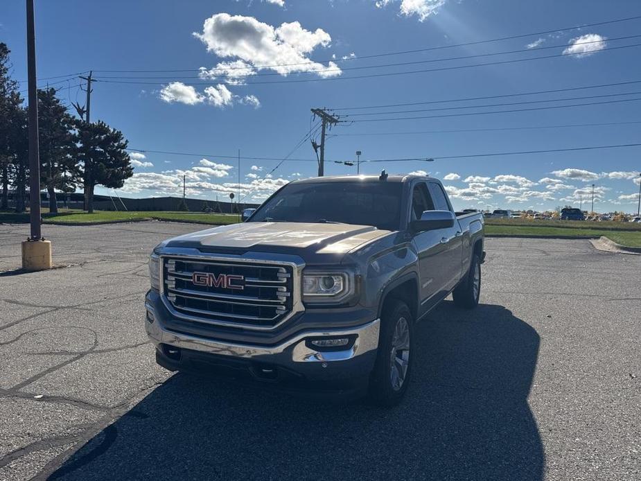 used 2017 GMC Sierra 1500 car, priced at $24,100