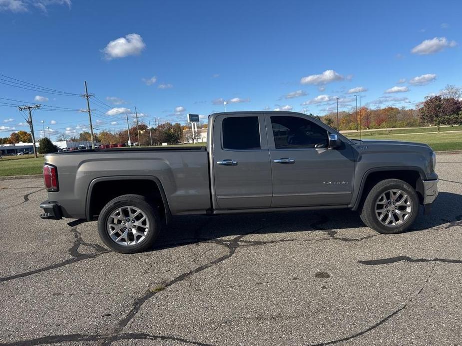 used 2017 GMC Sierra 1500 car, priced at $24,100