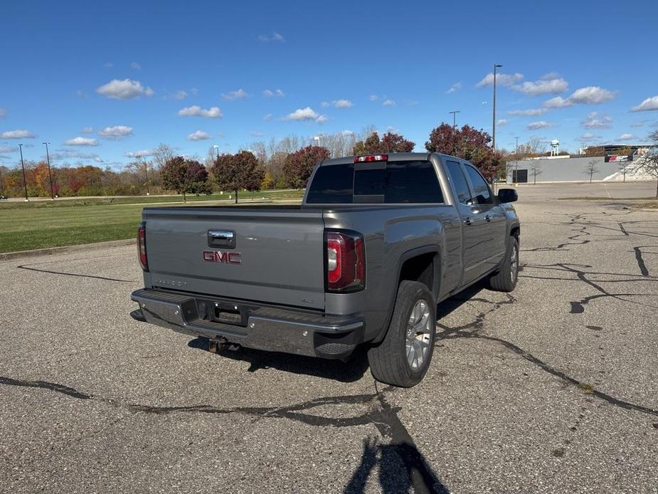 used 2017 GMC Sierra 1500 car, priced at $24,100