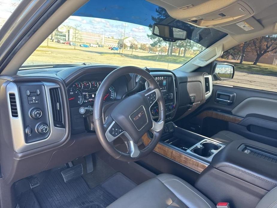 used 2017 GMC Sierra 1500 car, priced at $24,100