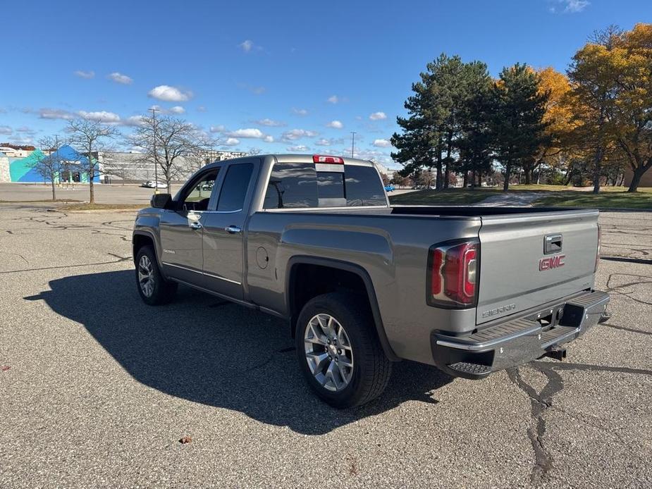 used 2017 GMC Sierra 1500 car, priced at $24,100