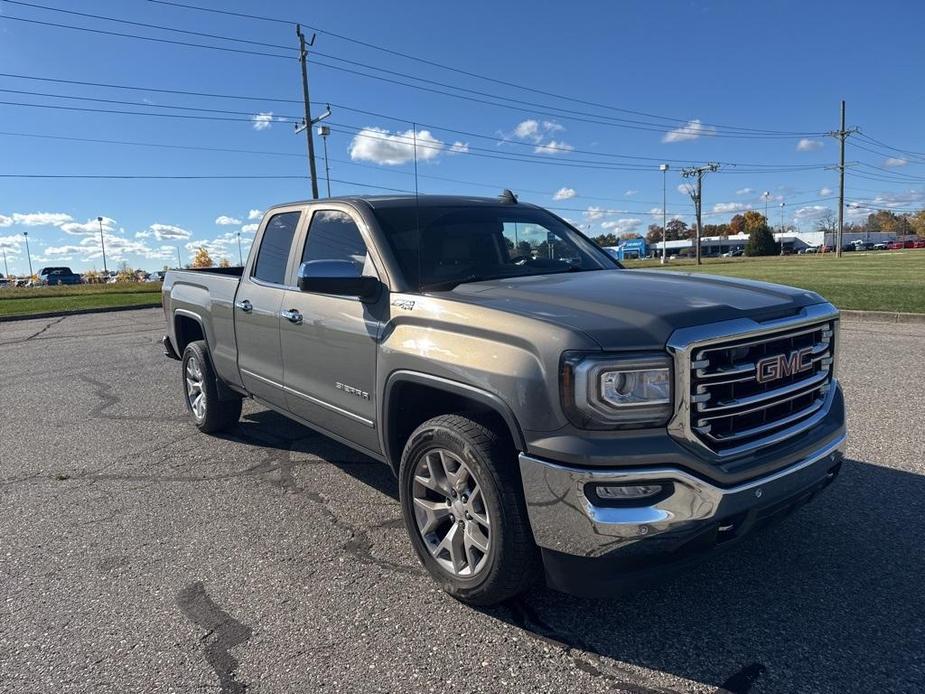 used 2017 GMC Sierra 1500 car, priced at $24,100