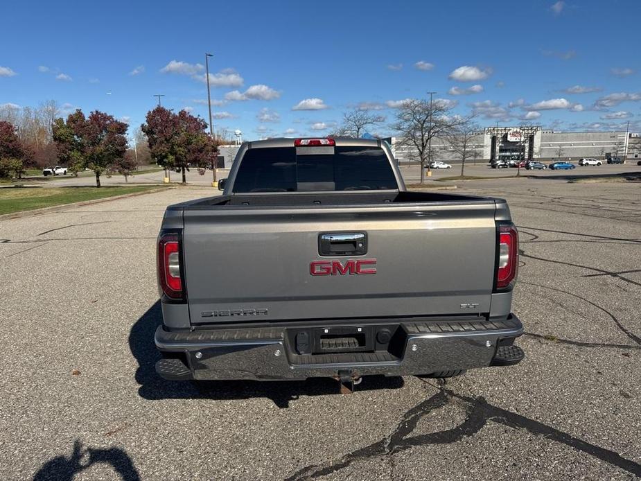 used 2017 GMC Sierra 1500 car, priced at $24,100