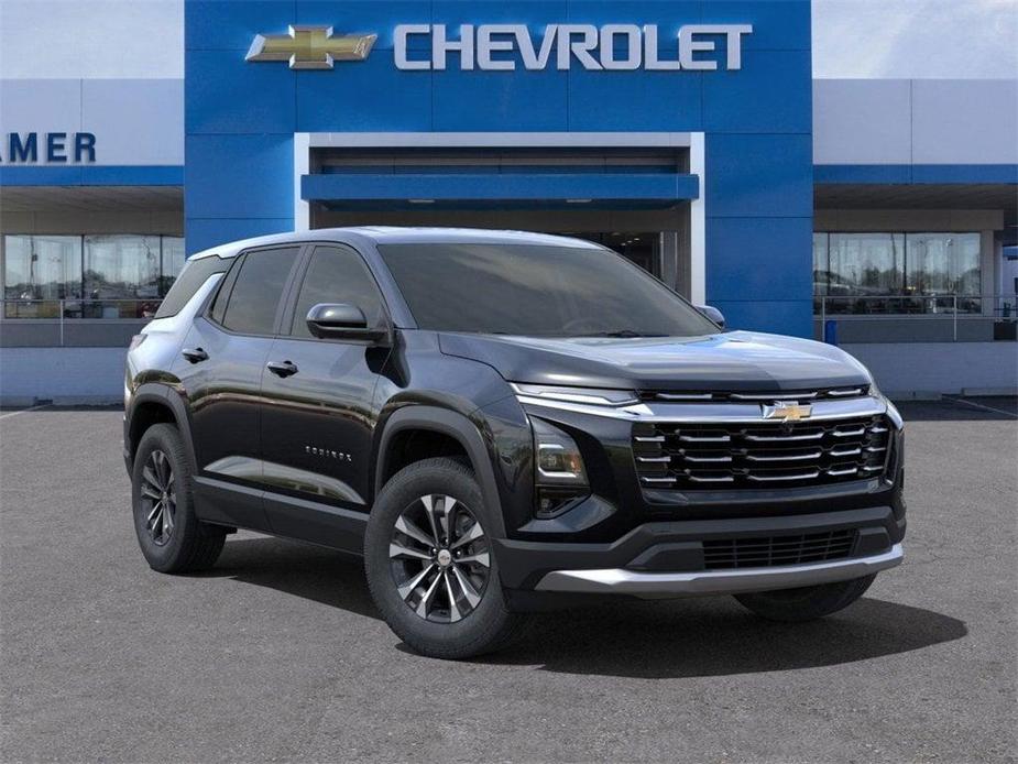 new 2025 Chevrolet Equinox car, priced at $30,668