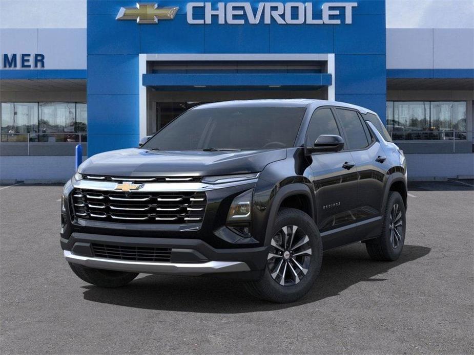 new 2025 Chevrolet Equinox car, priced at $30,668