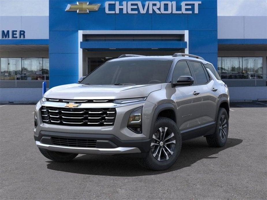 new 2025 Chevrolet Equinox car, priced at $31,147