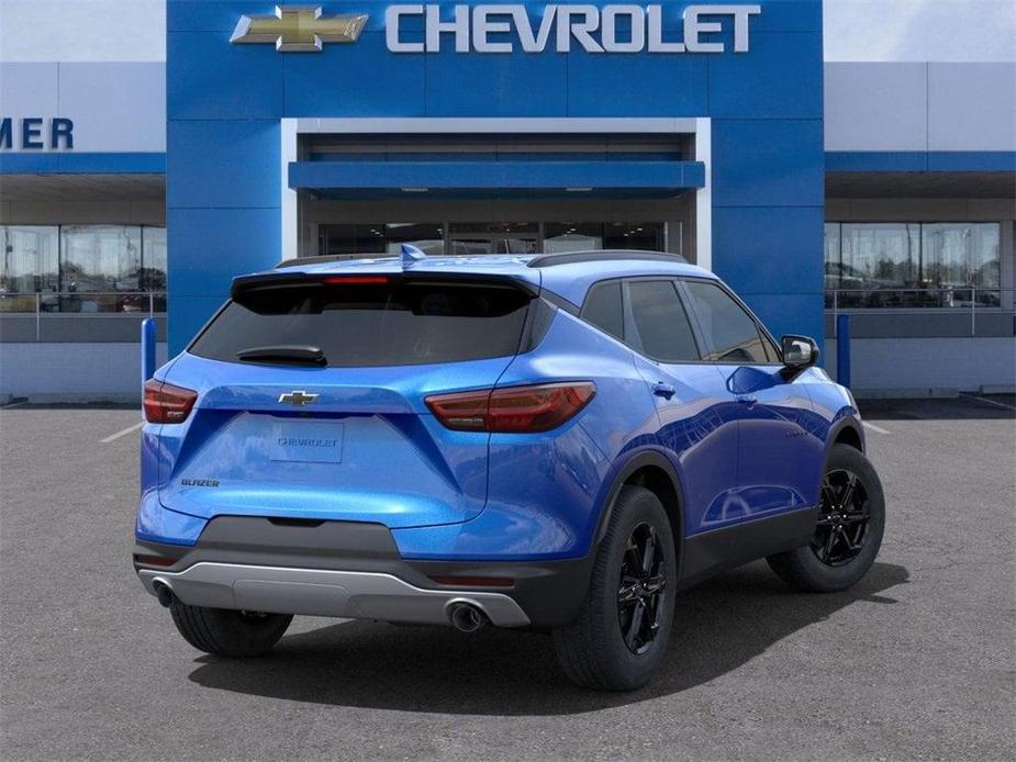 new 2025 Chevrolet Blazer car, priced at $38,688