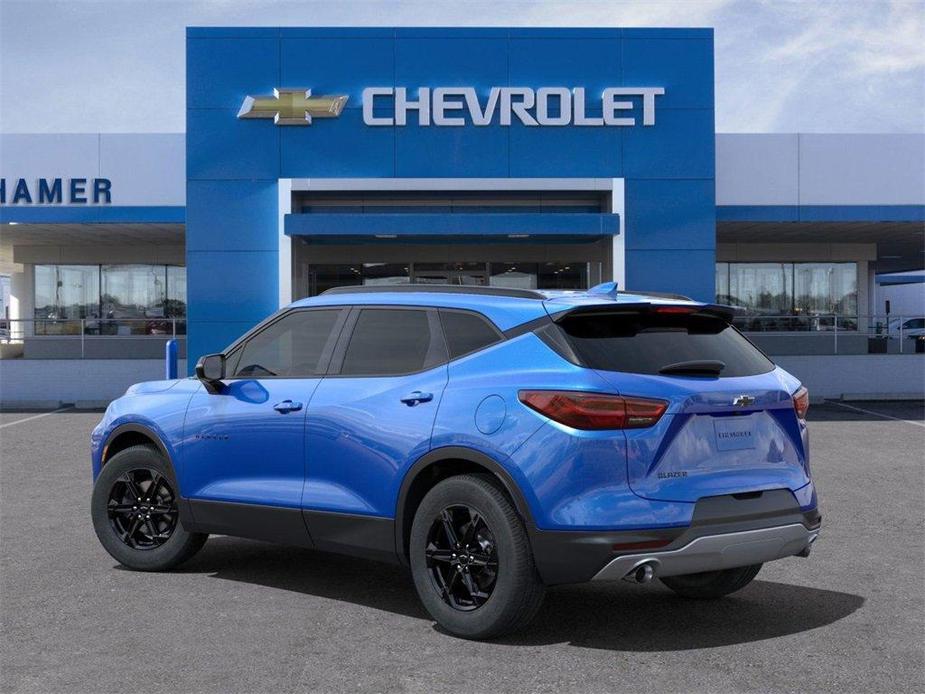 new 2025 Chevrolet Blazer car, priced at $38,688