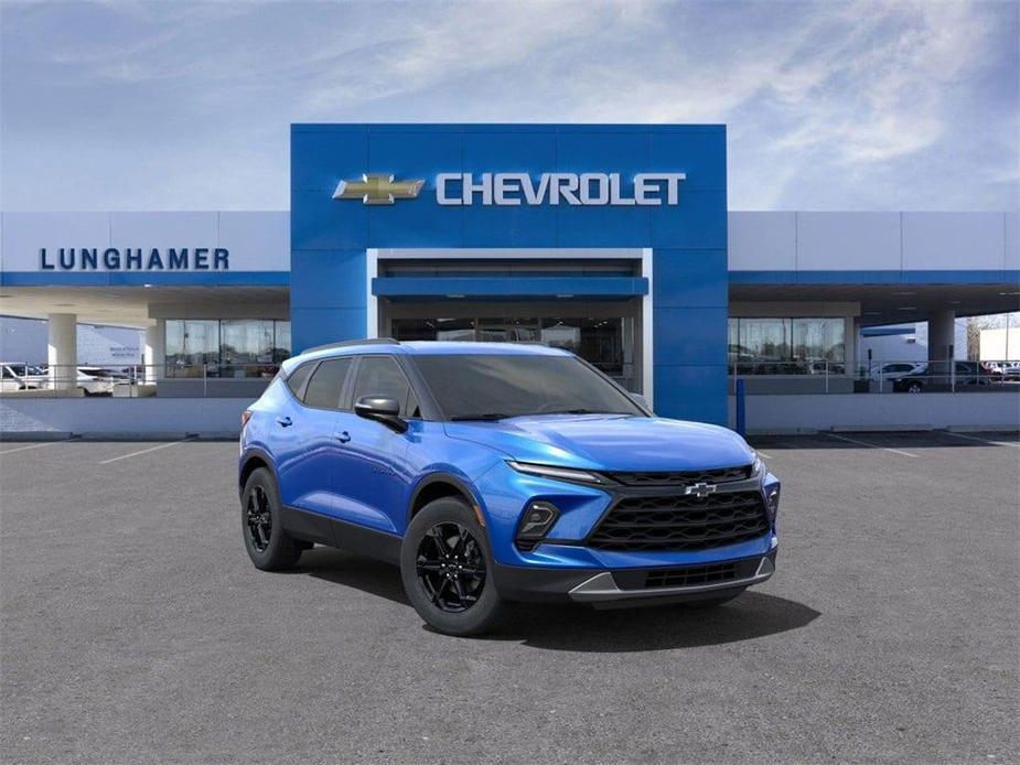 new 2025 Chevrolet Blazer car, priced at $38,688