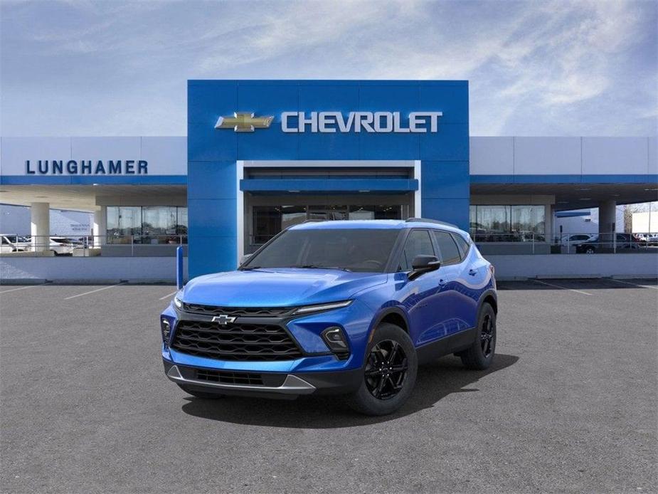 new 2025 Chevrolet Blazer car, priced at $38,688