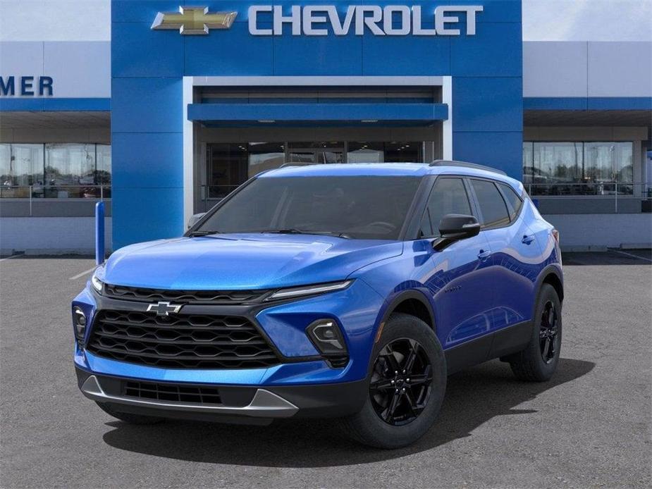 new 2025 Chevrolet Blazer car, priced at $38,688