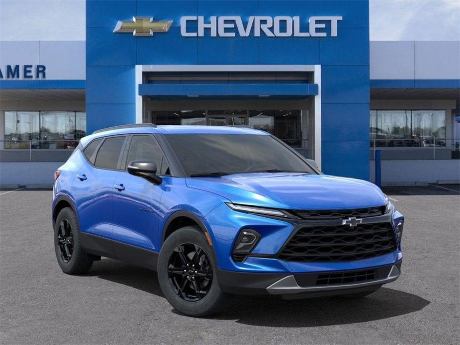 new 2025 Chevrolet Blazer car, priced at $38,688